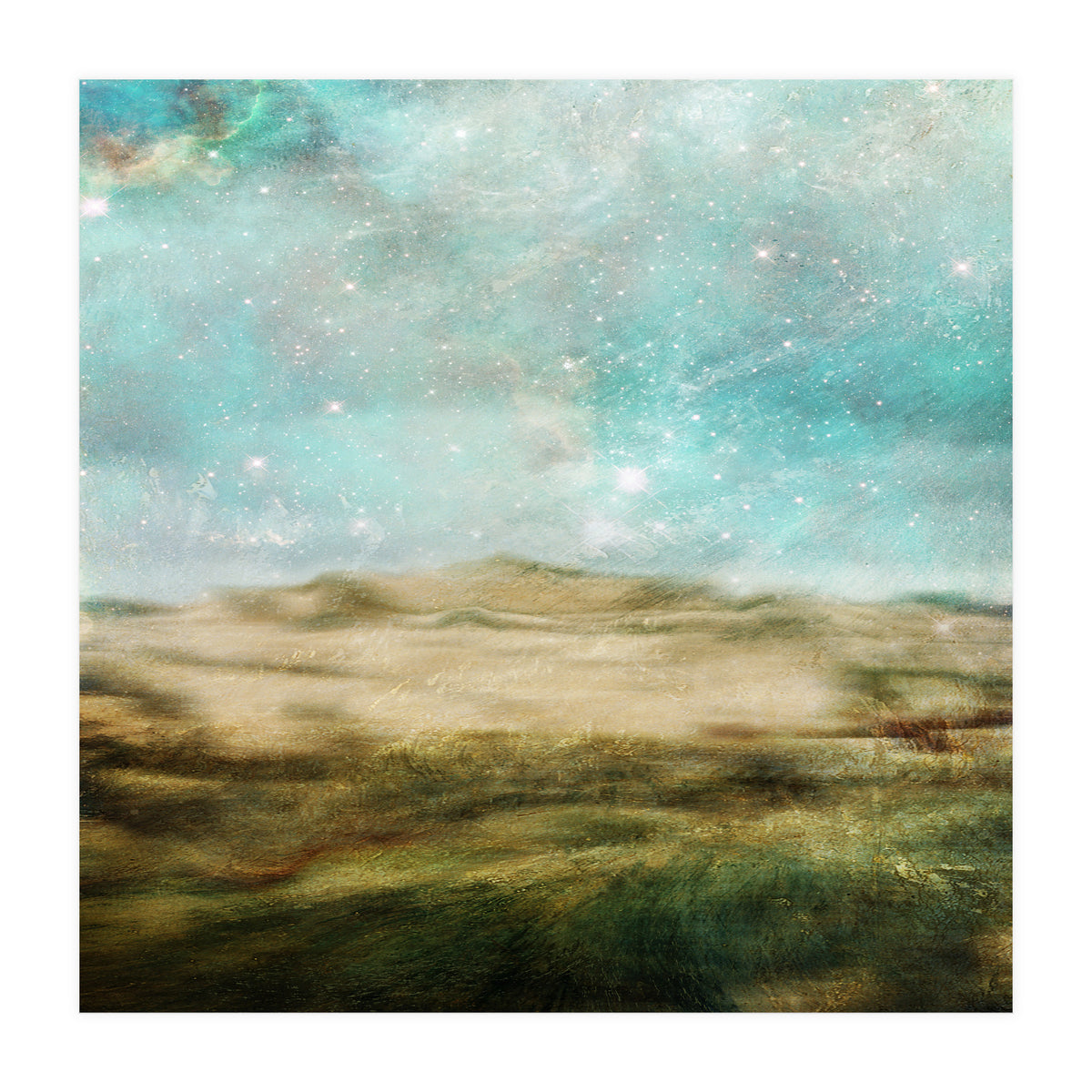 On The Other Side (Print Only)