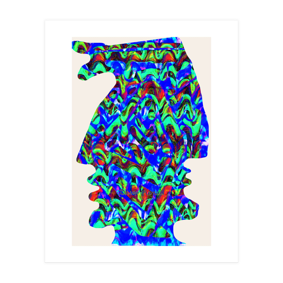 Perfil 3 (Print Only)