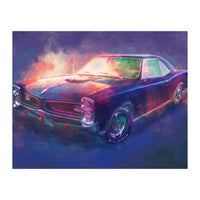 1967 Pontiac (Print Only)