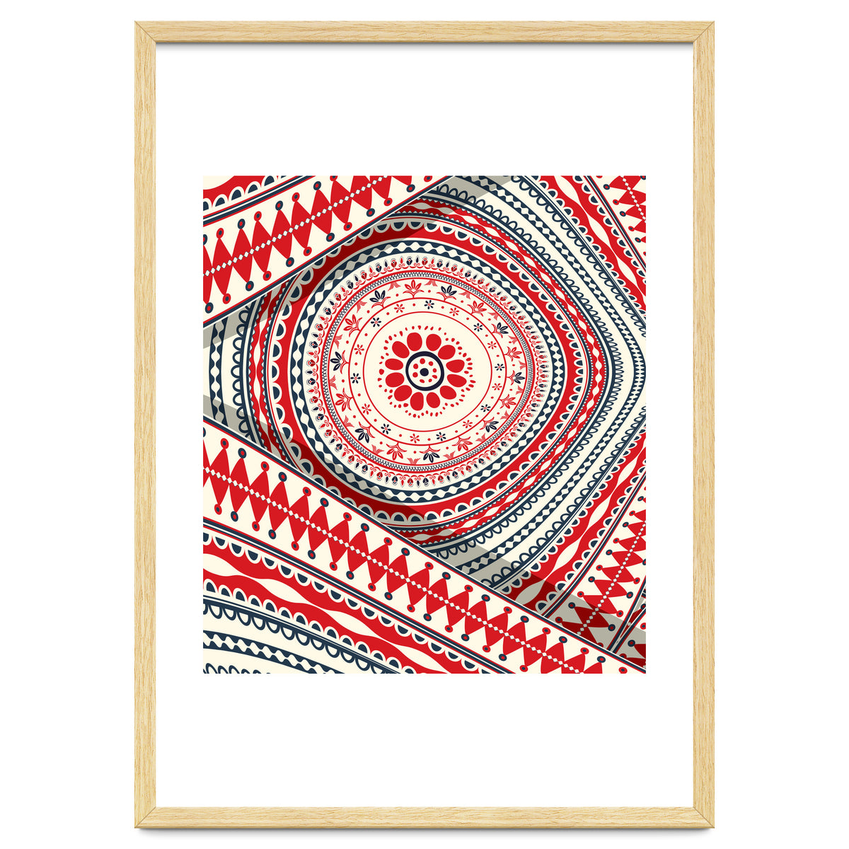 Romanian embroidery background 15