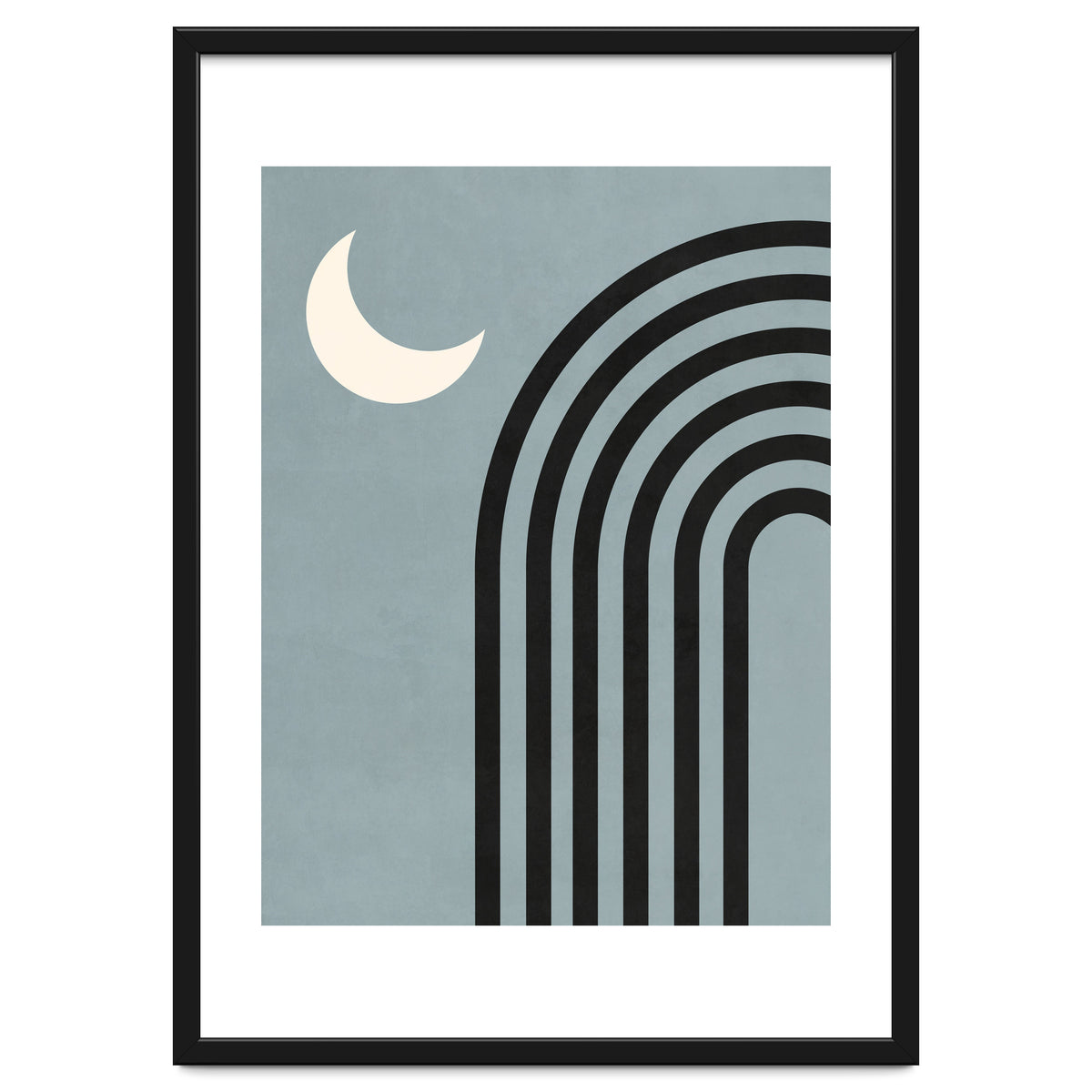 ARCHES AND MOON - B01