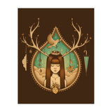 Autumn Delight (Print Only) thumbnail