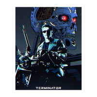 Terminator (Print Only)