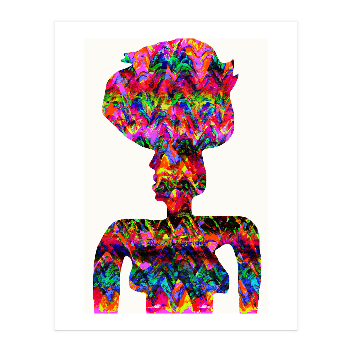 Perfil 14 (Print Only)