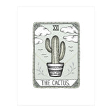 The Cactus (Print Only) thumbnail