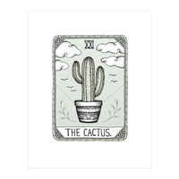 The Cactus (Print Only)