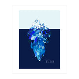 Ice Moutain (Print Only) thumbnail