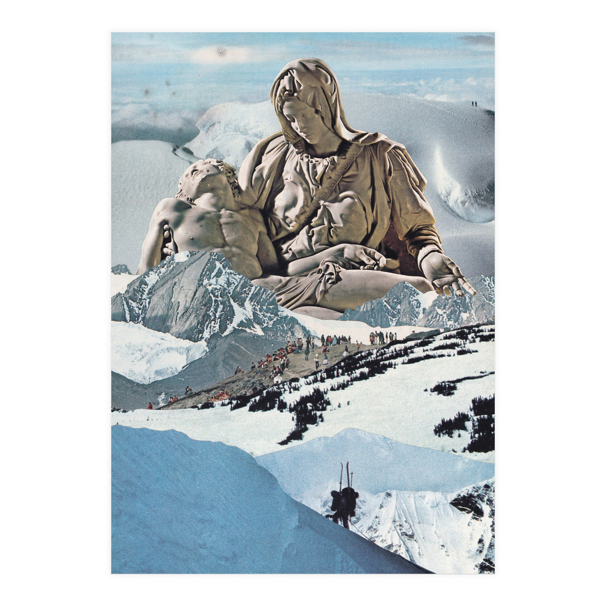 Pilgrimage (Print Only)