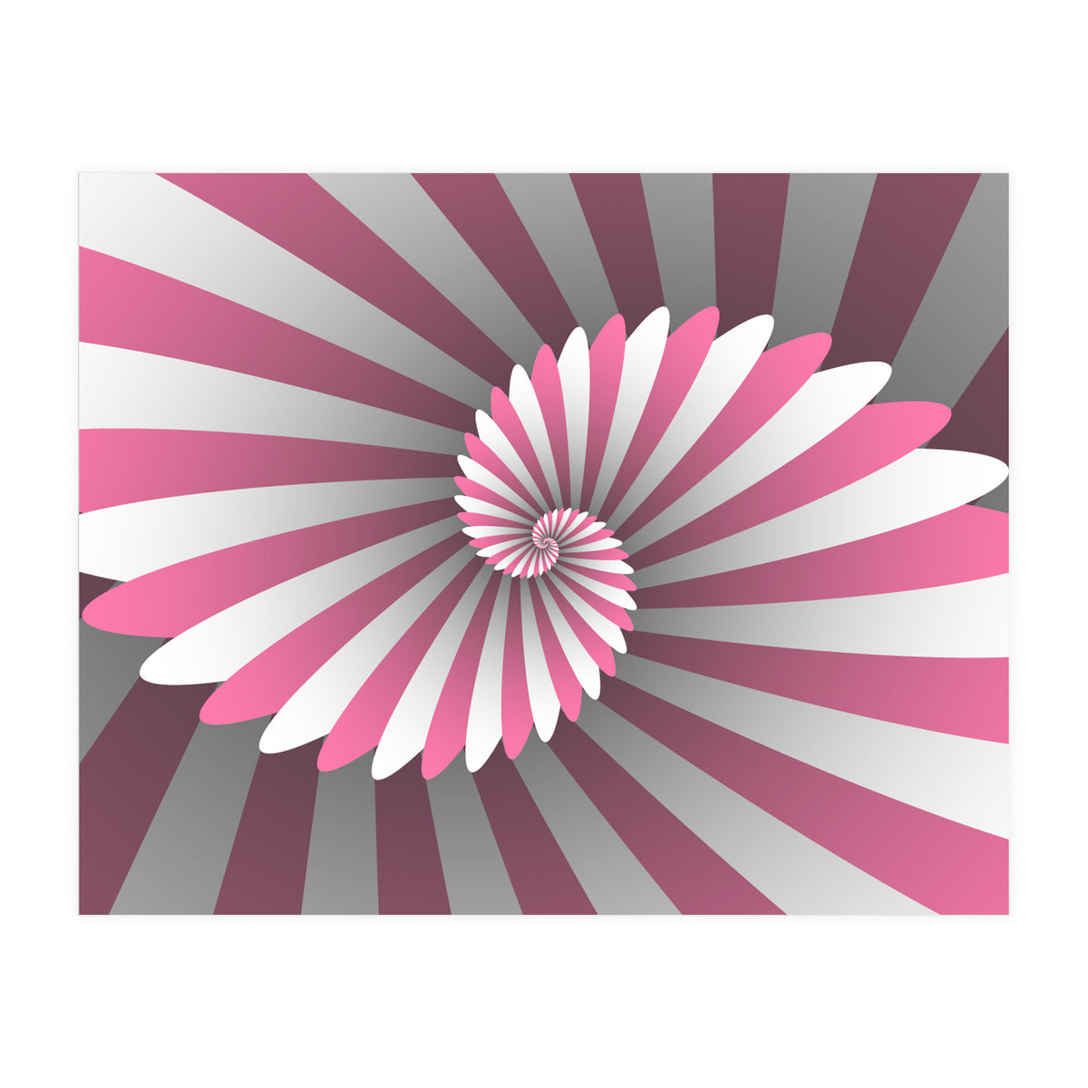 Swiggy Spiral (Print Only)