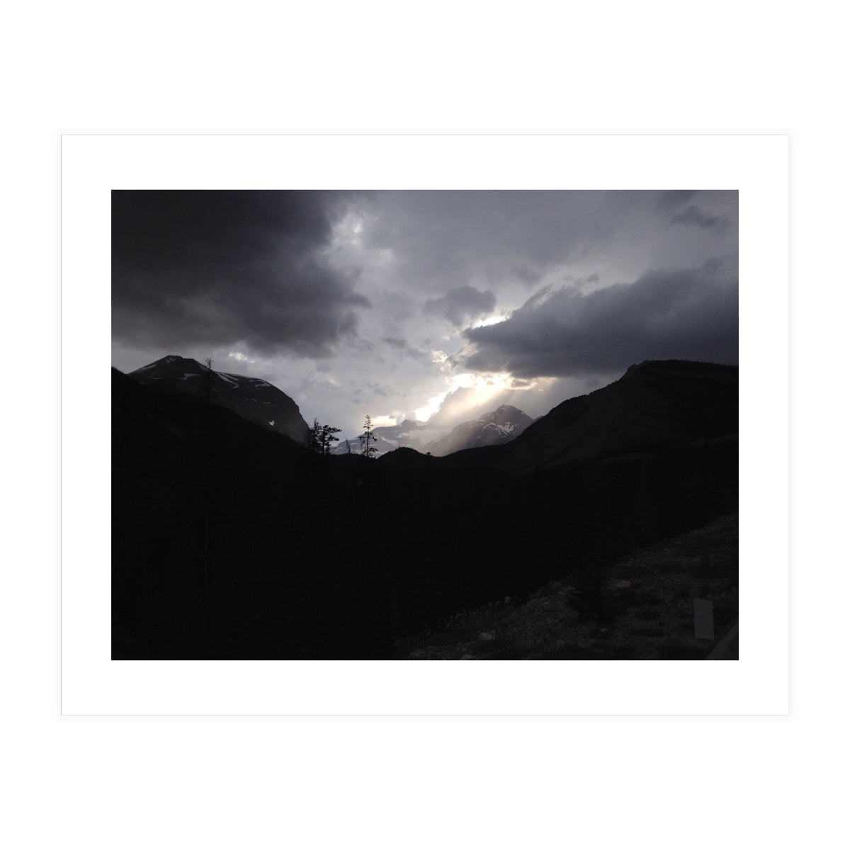 Banff II (Print Only)