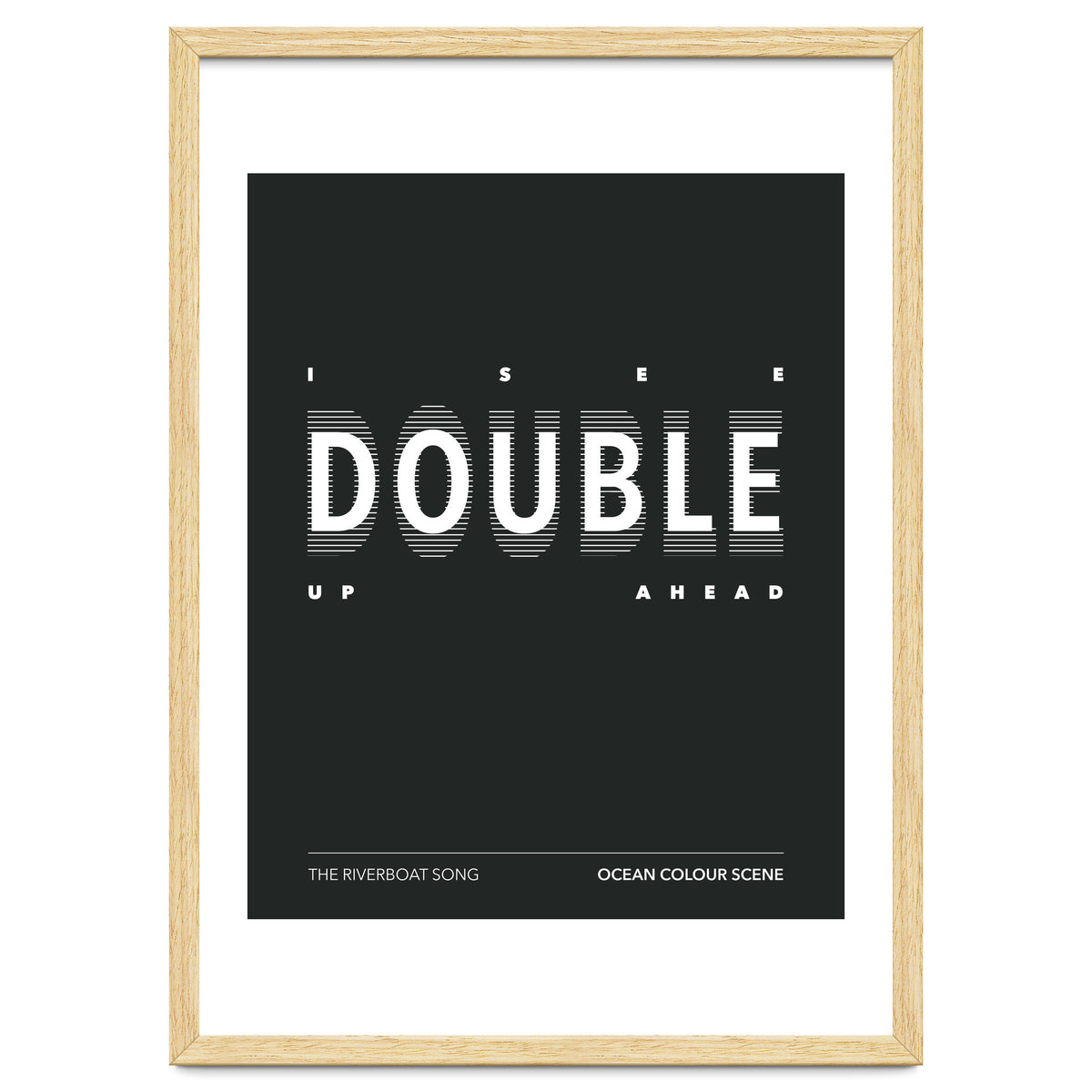 Ocean Colour Scene - The Riverboat Song