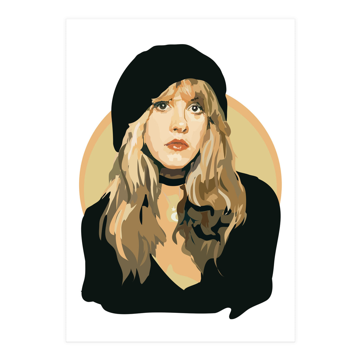 Stevie Nicks (Print Only)
