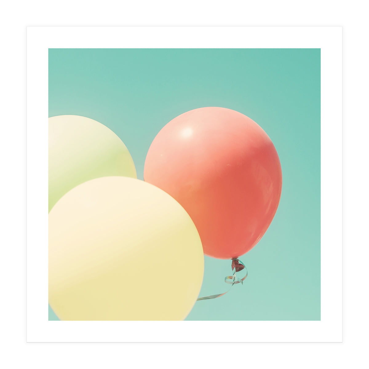 Floating (Print Only)