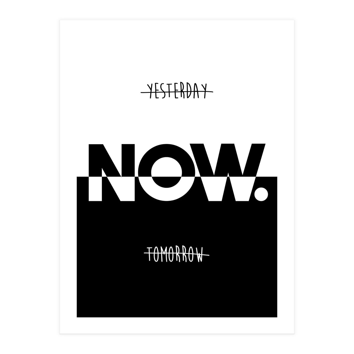 NOW (Print Only)