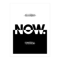 NOW (Print Only)