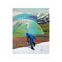 Greenland (Print Only)