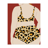 Cheetah Bikini (Print Only) thumbnail