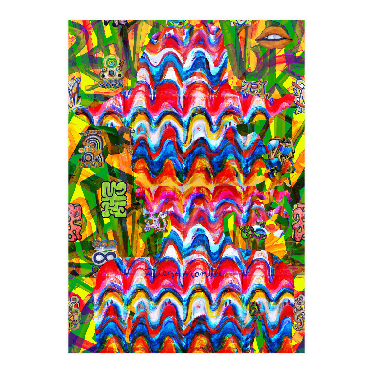 Cowgirl 4 (Print Only)