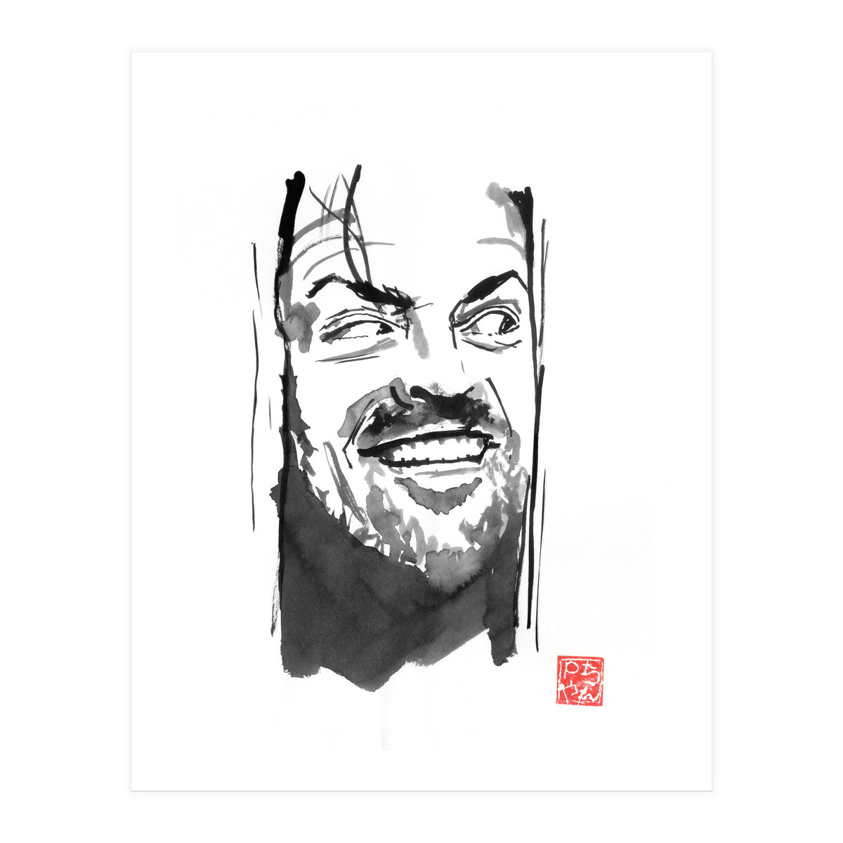 Shining (Print Only)