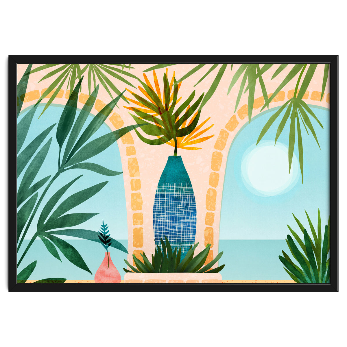 Welcome to the Hotel California