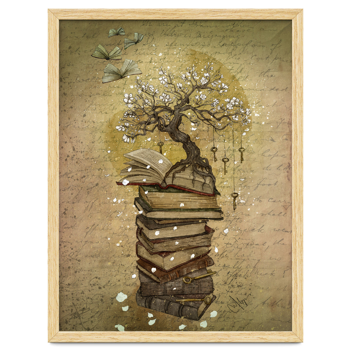 Knowledge is the Key