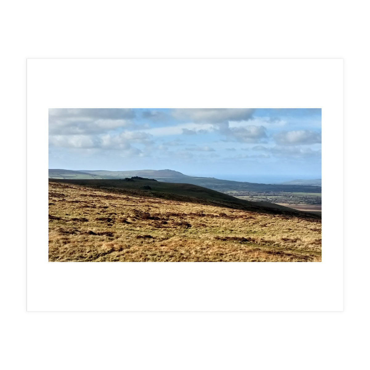 Preseli Hills (Print Only)