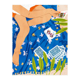 The Hand You Are Dealt Is Determinism, The Way You Play It Is Free Will (Print Only) thumbnail