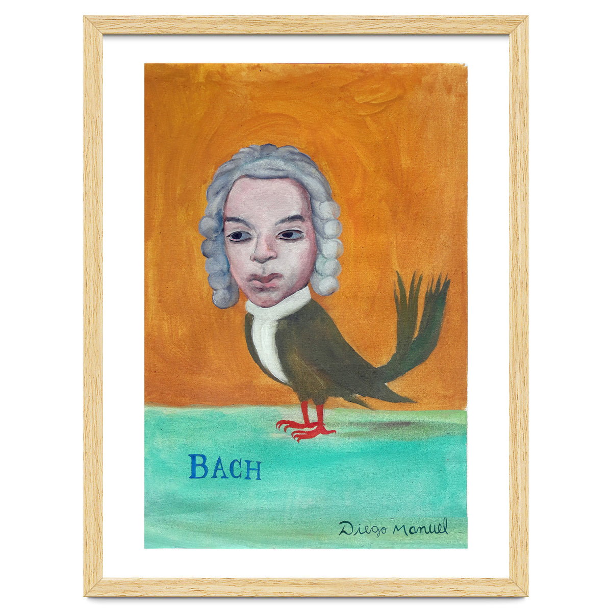 Bach Bird
