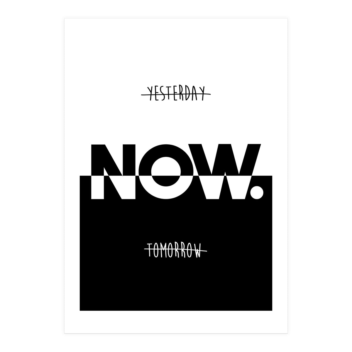 NOW (Print Only)