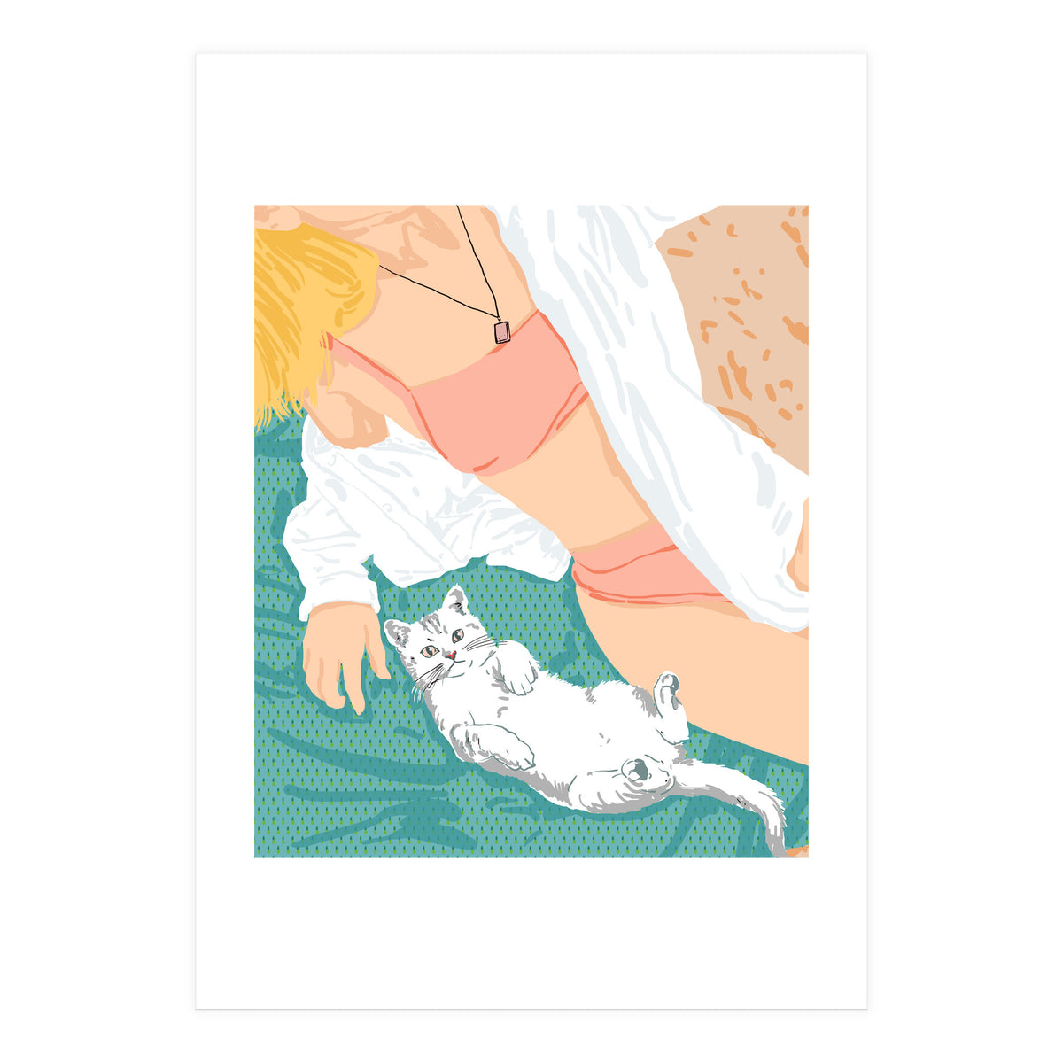 Weekend Getaway (Print Only)