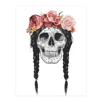 Festival Skull (Print Only)