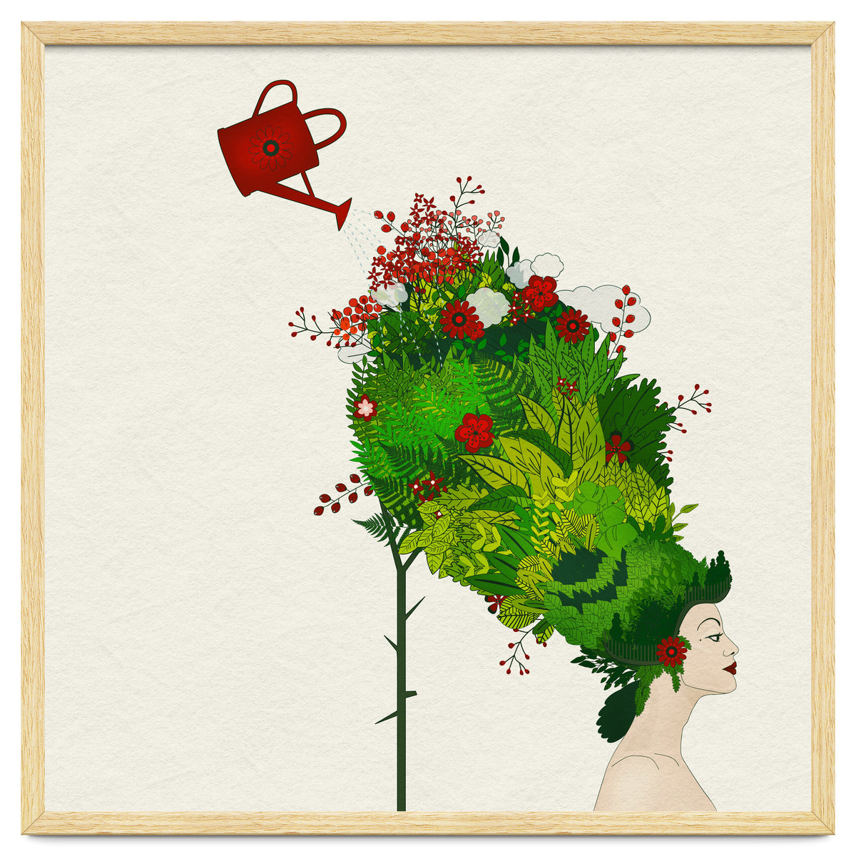 Rococo: The Gardener