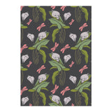 Hand drawn floral dark - 03 (Print Only) thumbnail
