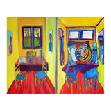 Normal Y Cubista 2 (Print Only) thumbnail