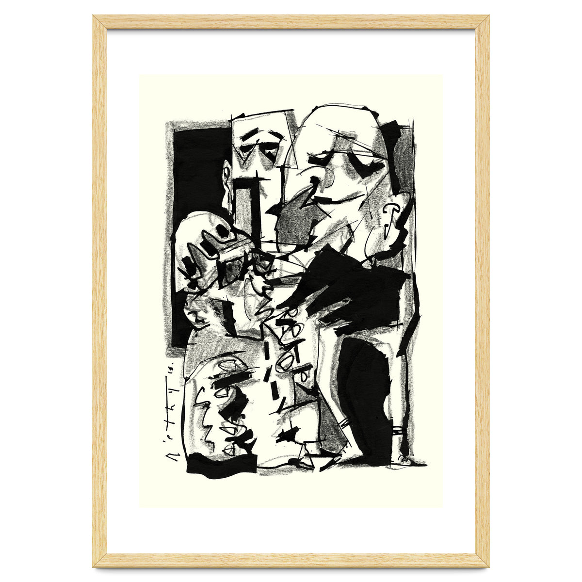 Chapter One: Never Talk With Strangers