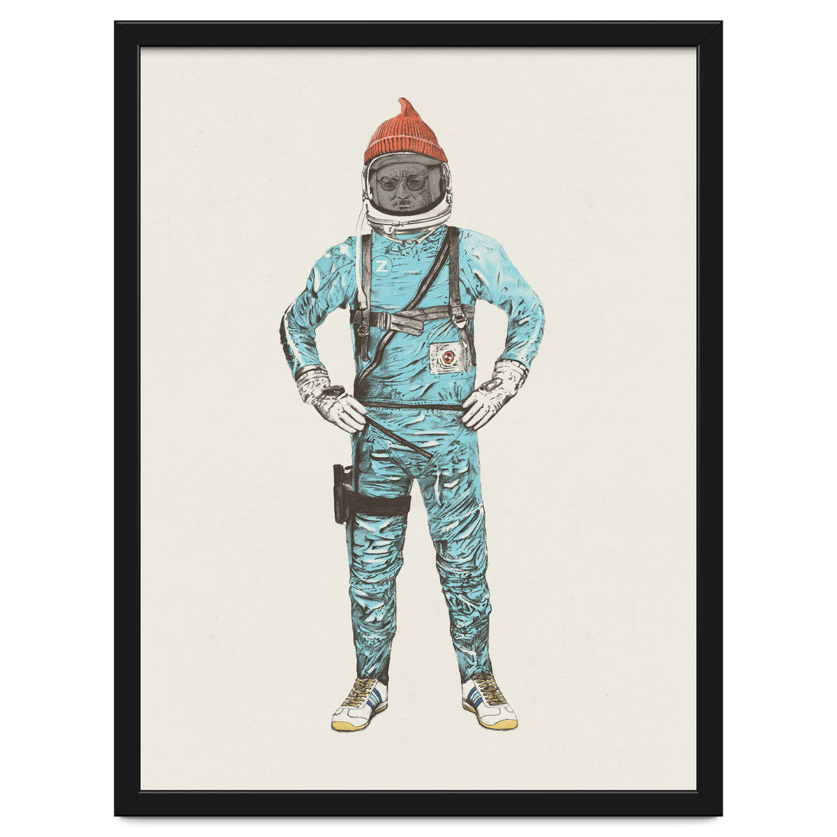 Zissou In Space