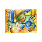 Yellow In Life (Print Only) thumbnail