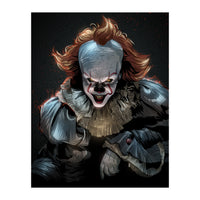 Pennywise IT (Print Only)