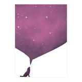 Wolf Song Ii (Print Only) thumbnail