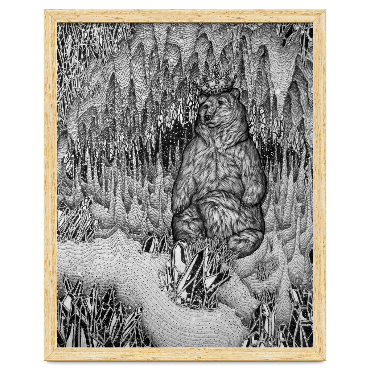 Cave Of The Bear King