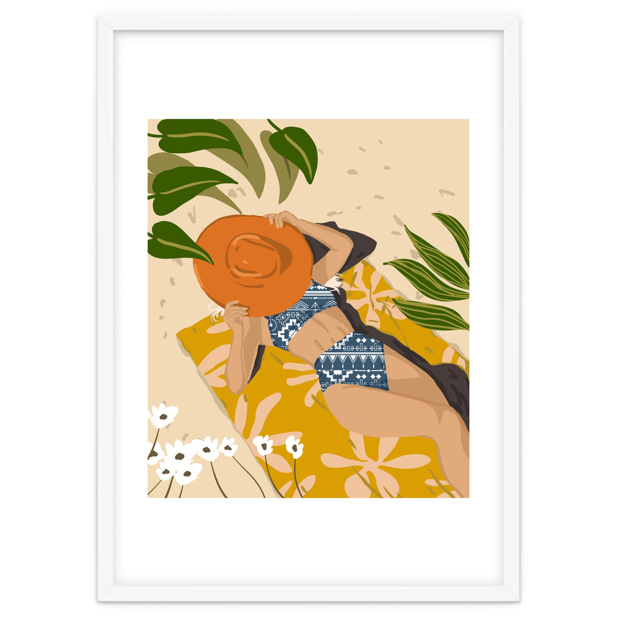 Wherever You Go, Bring Your Own Sunshine