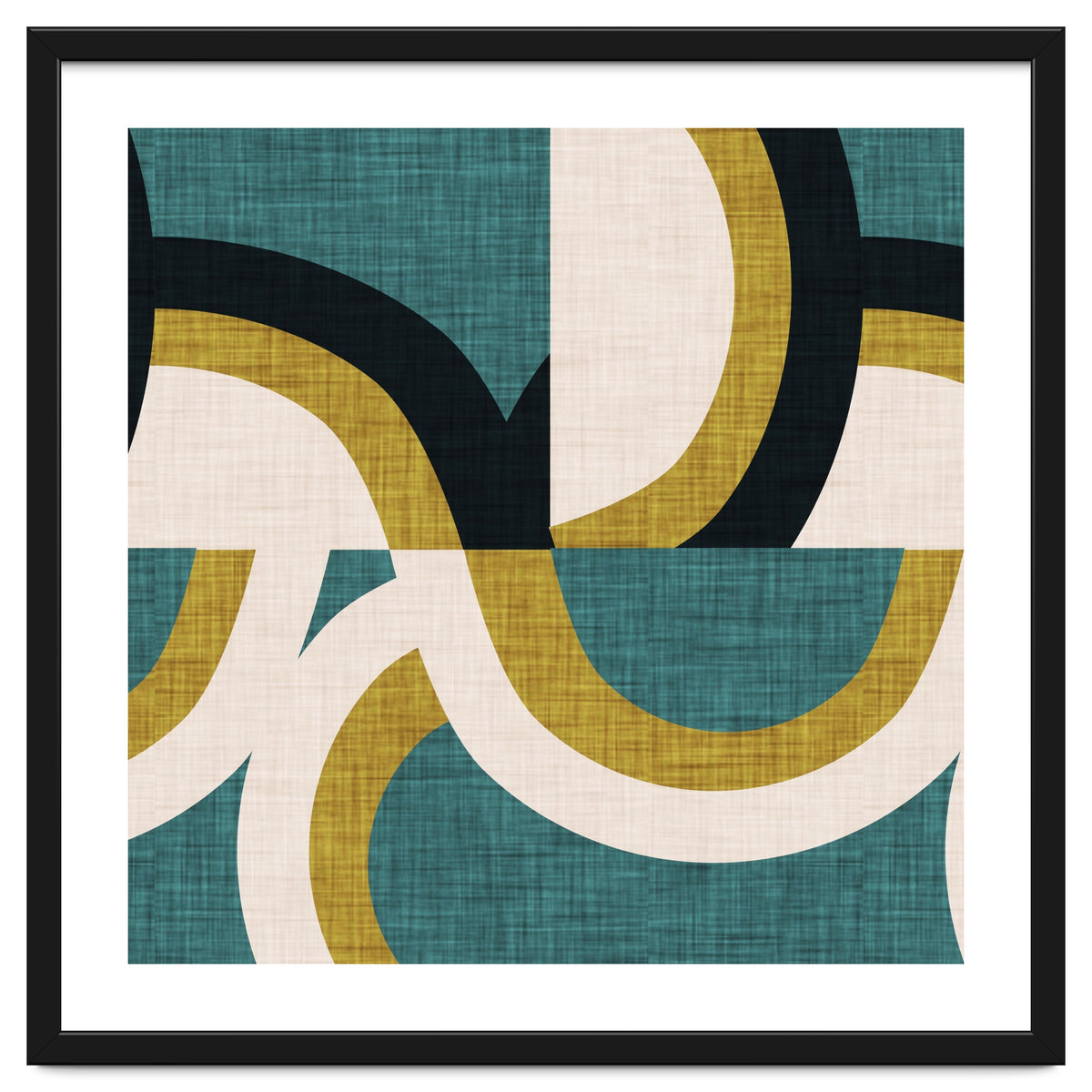 New Mid Mod Freeway Olive