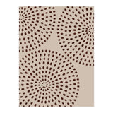 Boho Mid Century Dots (Print Only) thumbnail