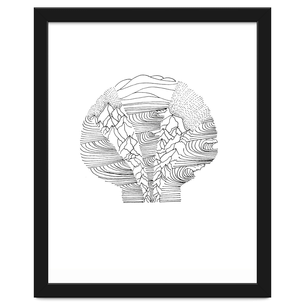 Salt&surf Scallop Waves