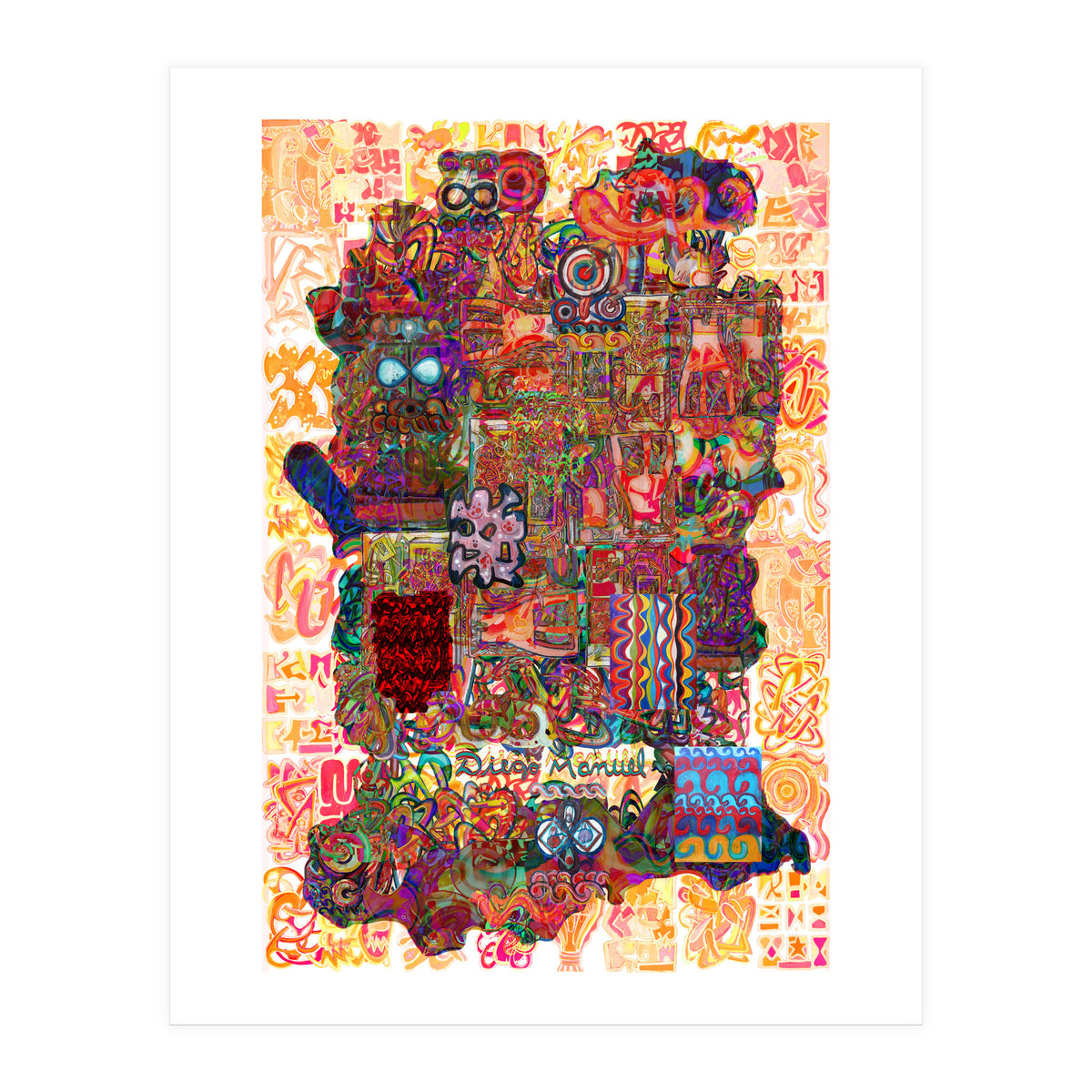 New Graffiti2022 83 (Print Only)