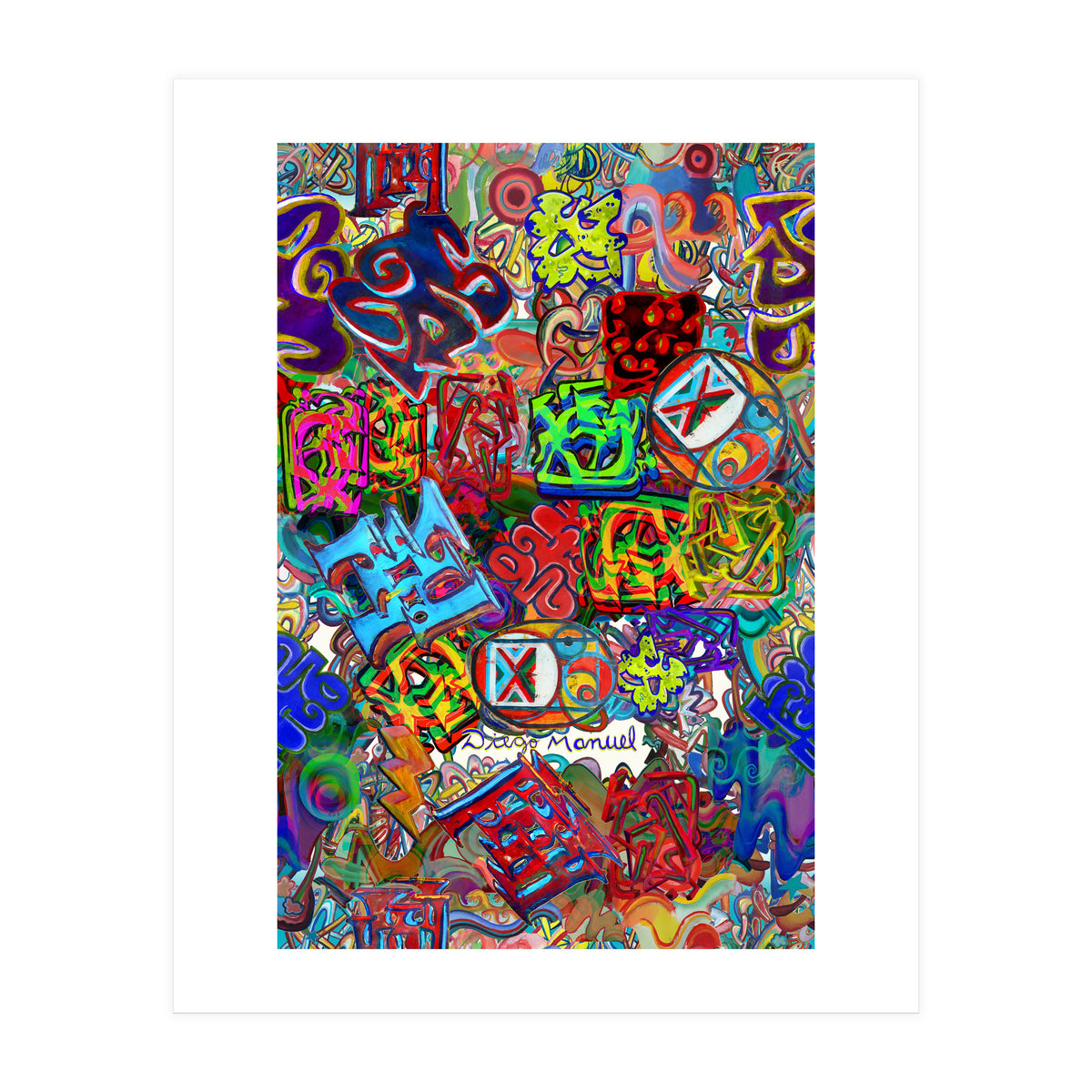 Formas 2021 Nueva 30 (Print Only)