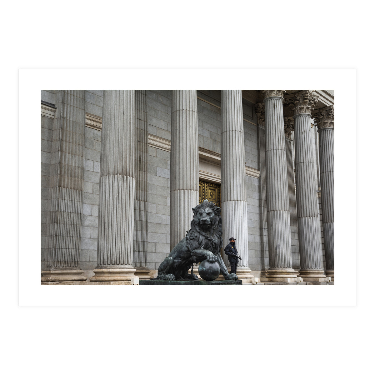 Money Heist (Print Only)