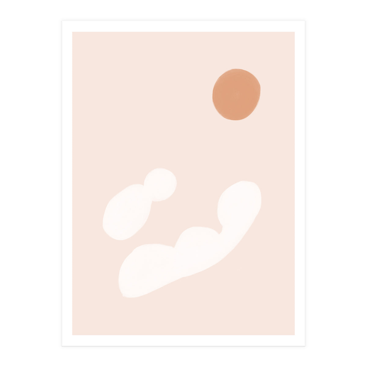 Us And Them (Print Only)