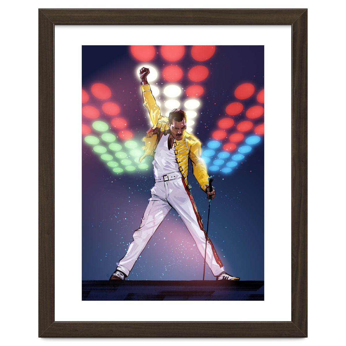 Freddie Mercury