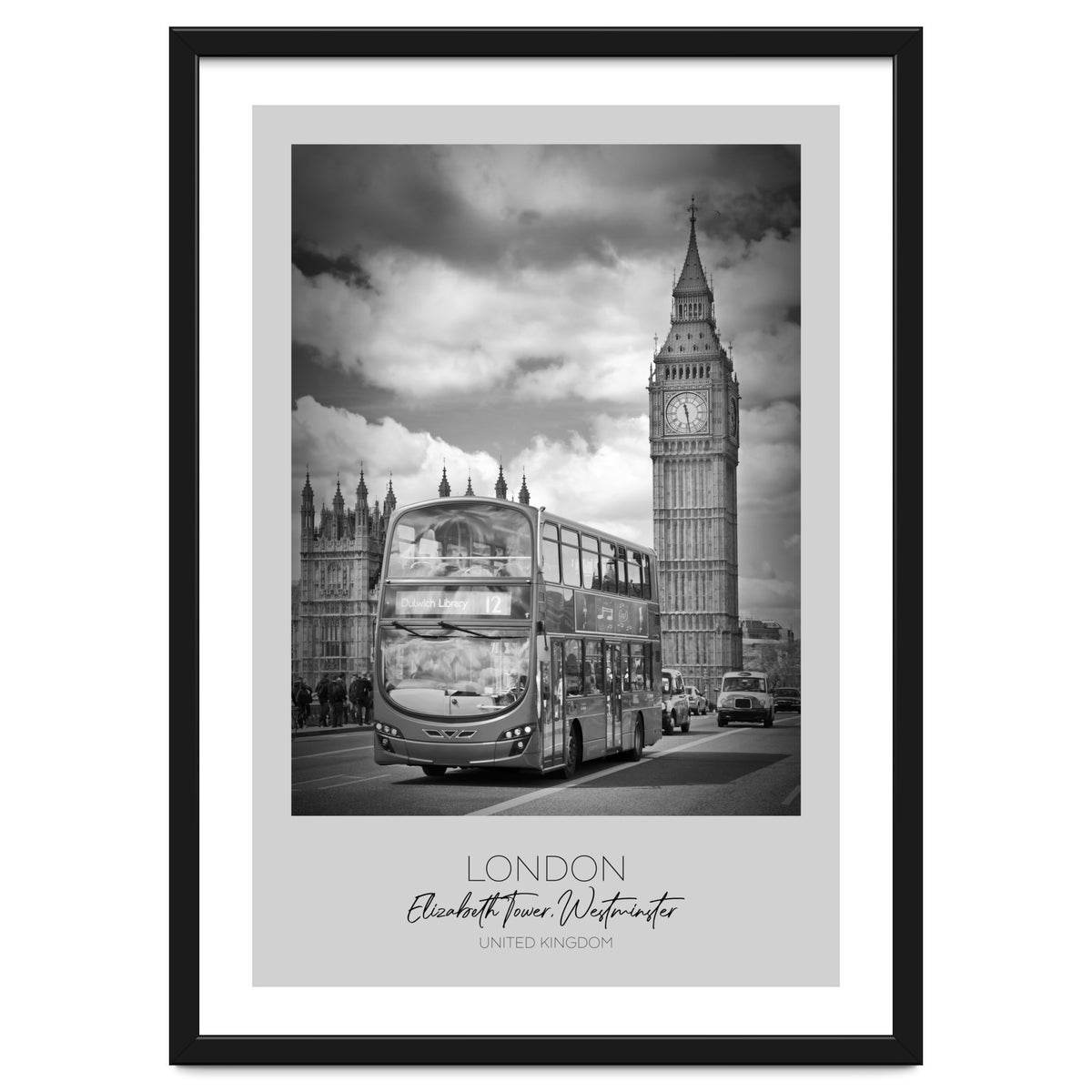 In focus: LONDON Westminster